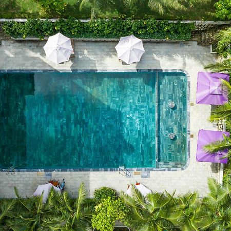 Leaf Hotel Phu Quoc Bagian luar foto