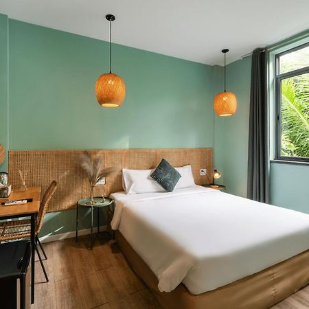 Leaf Hotel Phu Quoc Bagian luar foto