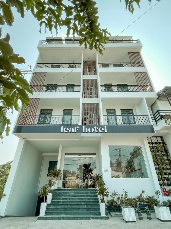 Leaf Hotel Phu Quoc Bagian luar foto