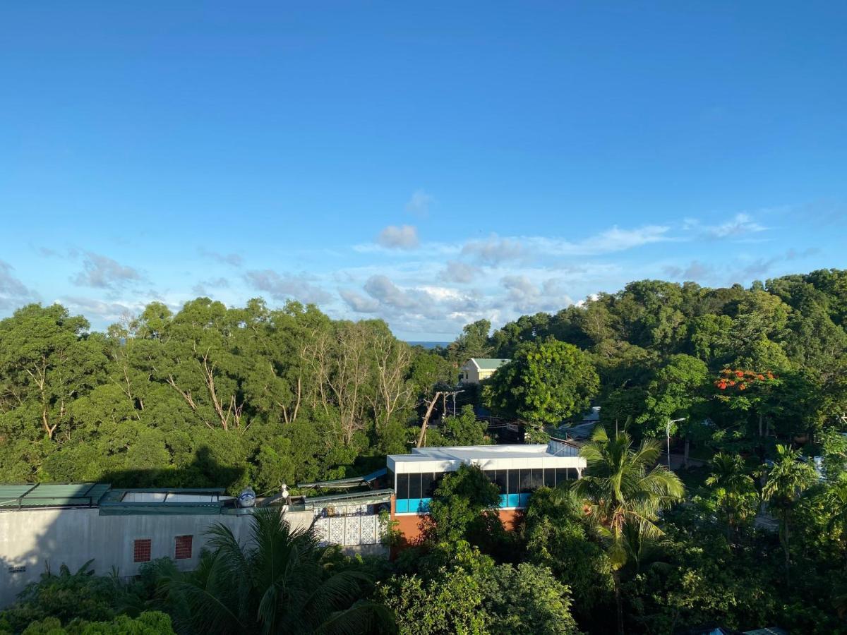 Leaf Hotel Phu Quoc Bagian luar foto