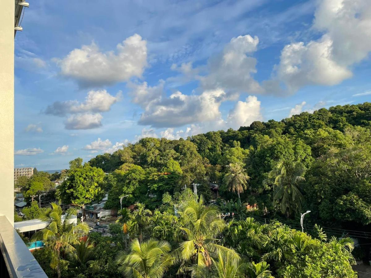 Leaf Hotel Phu Quoc Bagian luar foto