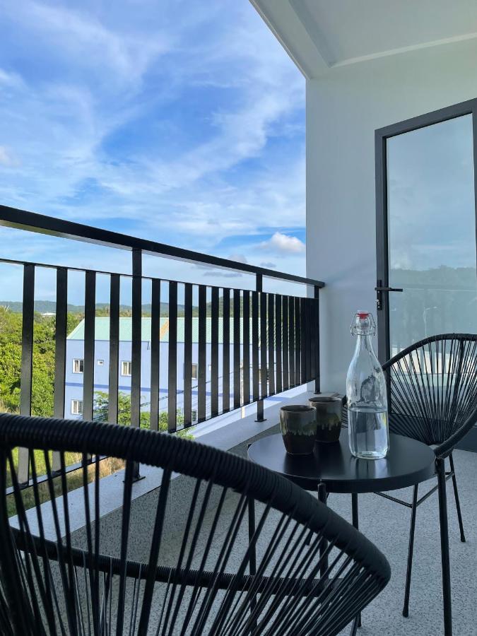 Leaf Hotel Phu Quoc Bagian luar foto