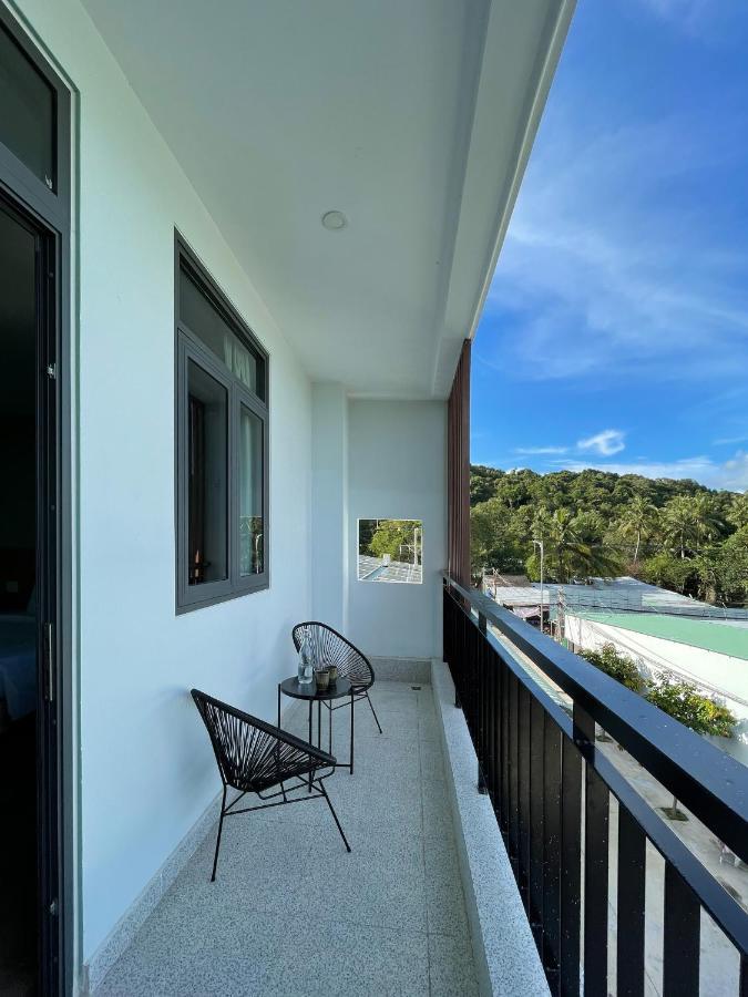 Leaf Hotel Phu Quoc Bagian luar foto