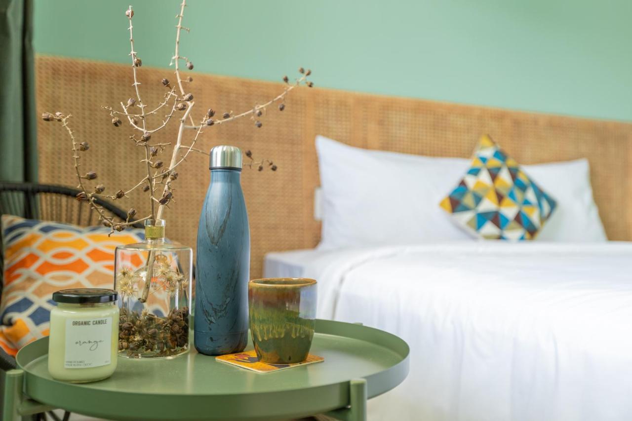 Leaf Hotel Phu Quoc Bagian luar foto