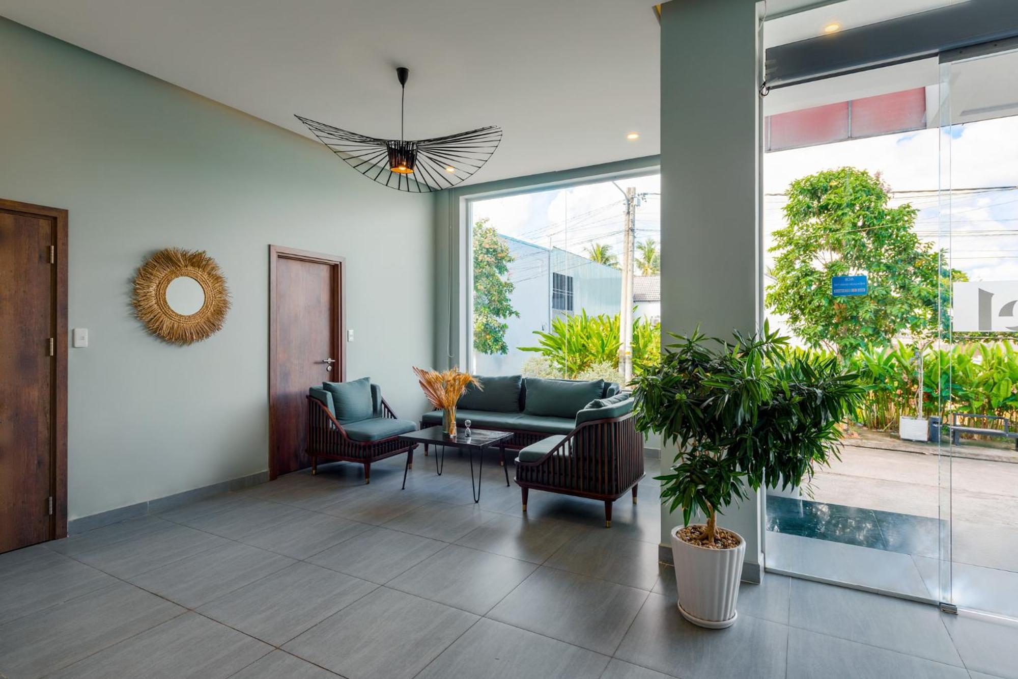 Leaf Hotel Phu Quoc Bagian luar foto