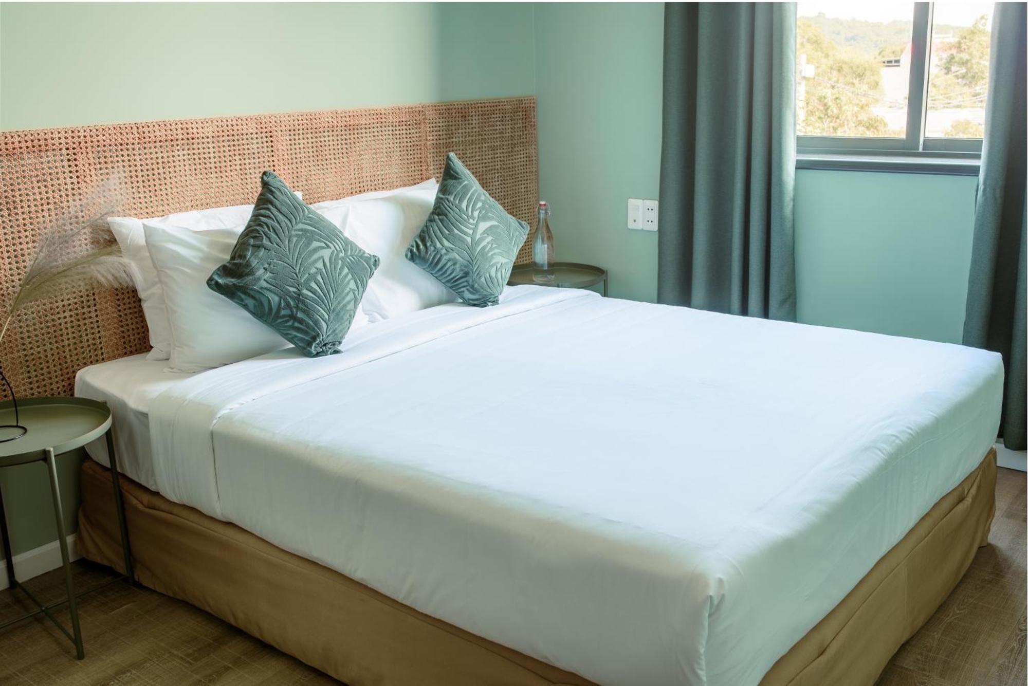 Leaf Hotel Phu Quoc Bagian luar foto