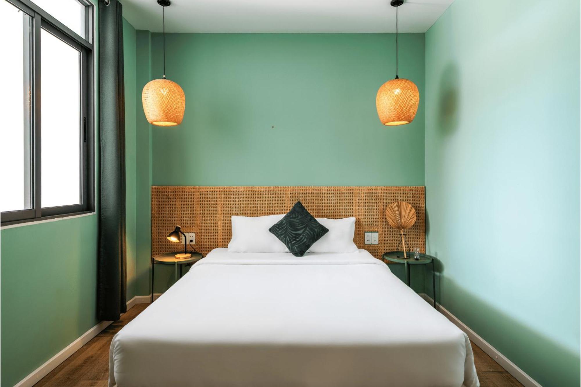 Leaf Hotel Phu Quoc Bagian luar foto
