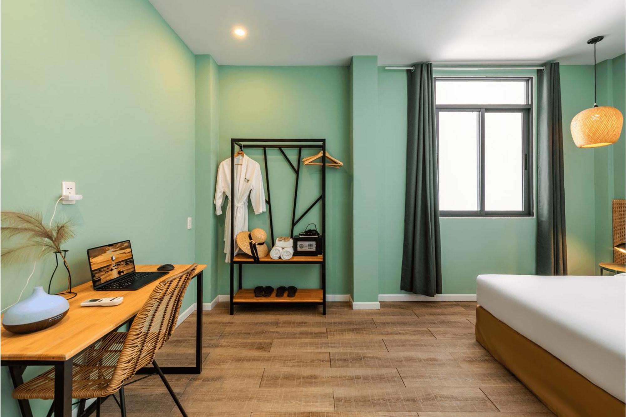 Leaf Hotel Phu Quoc Bagian luar foto