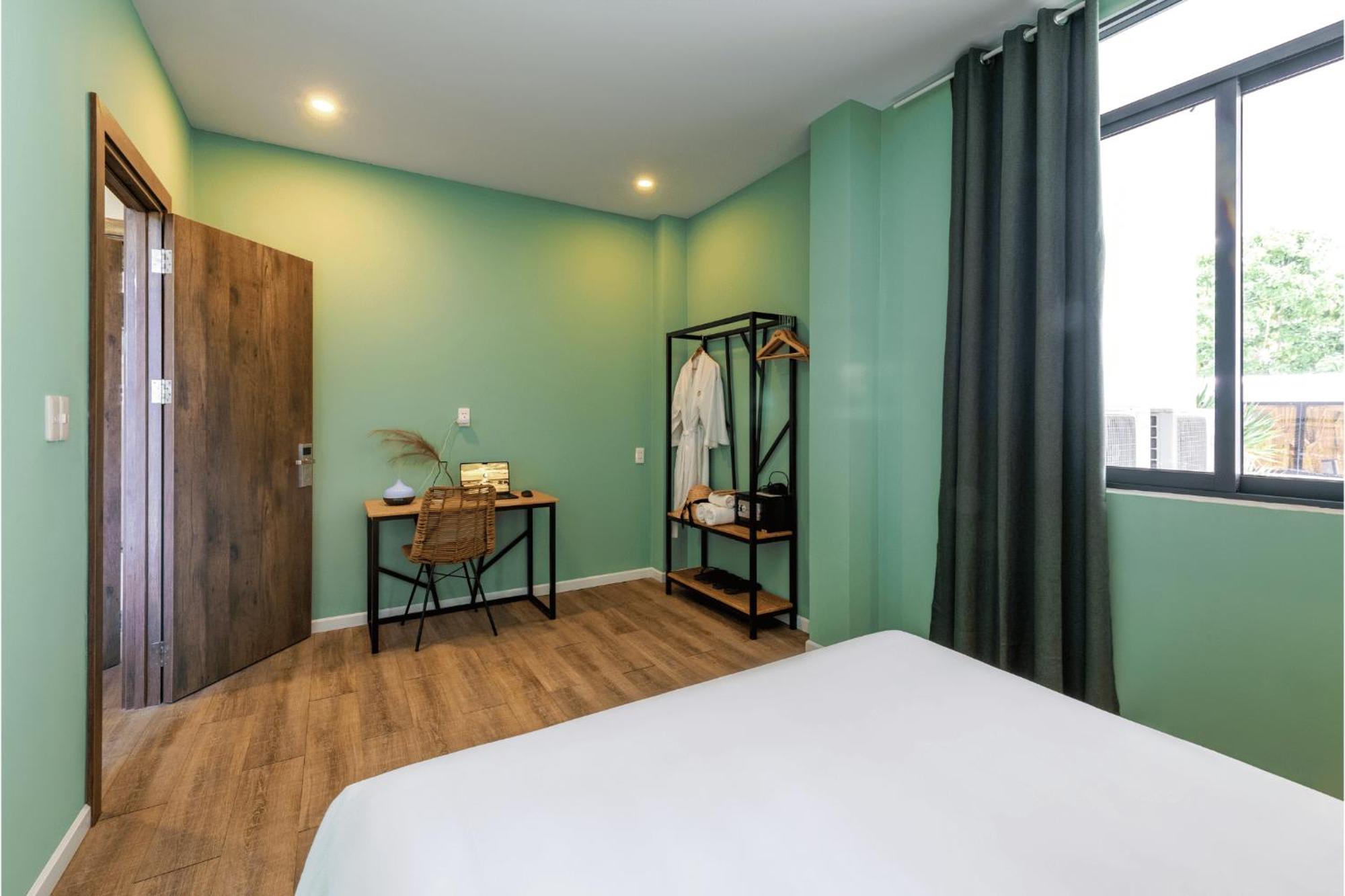 Leaf Hotel Phu Quoc Bagian luar foto