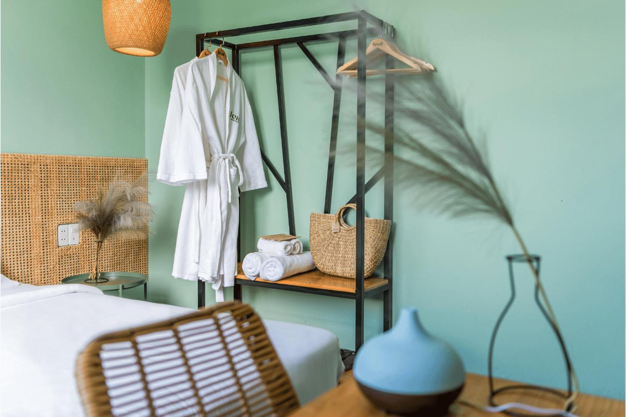 Leaf Hotel Phu Quoc Bagian luar foto