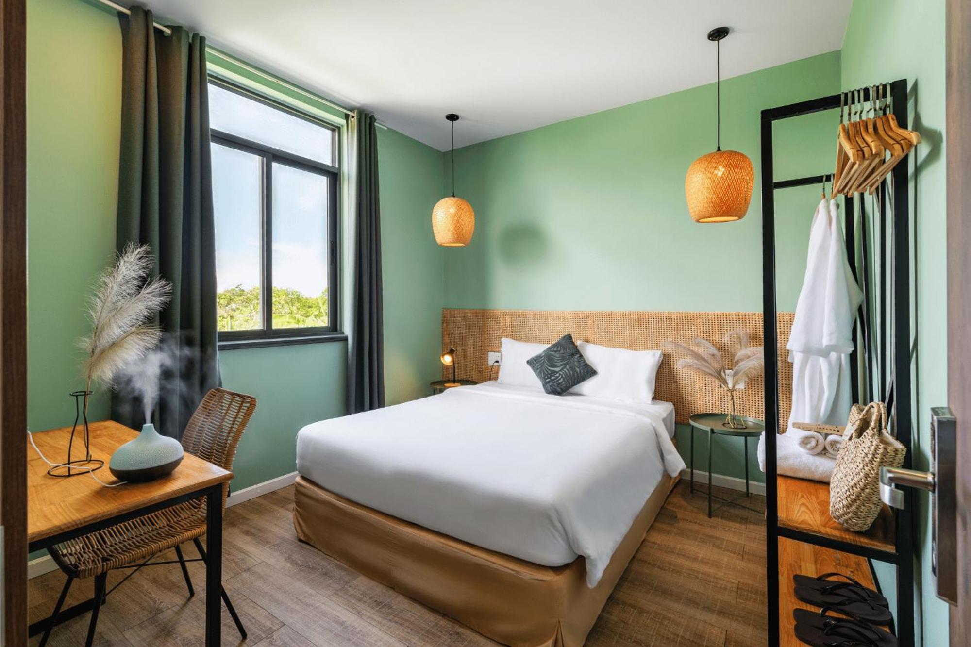 Leaf Hotel Phu Quoc Bagian luar foto