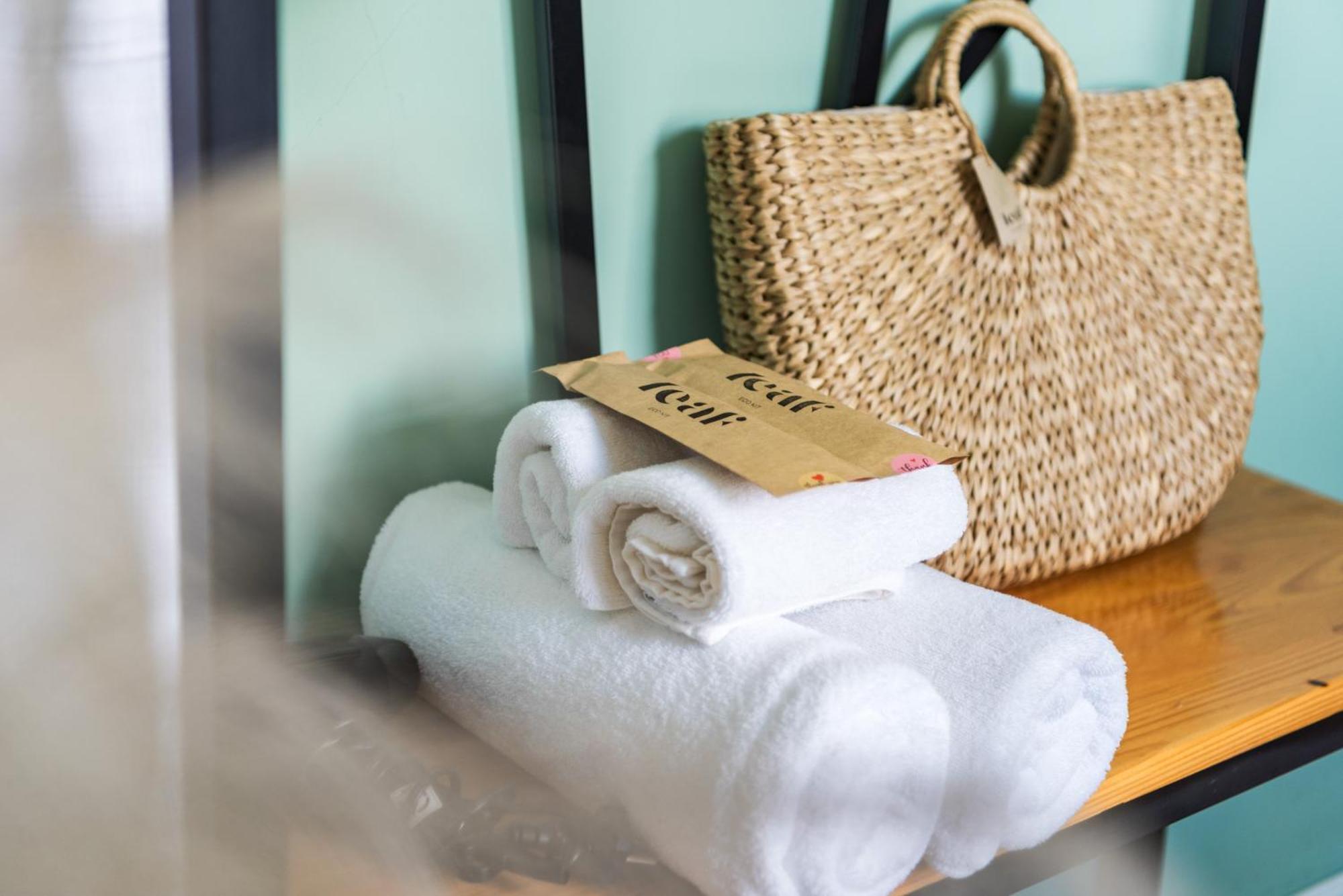 Leaf Hotel Phu Quoc Bagian luar foto