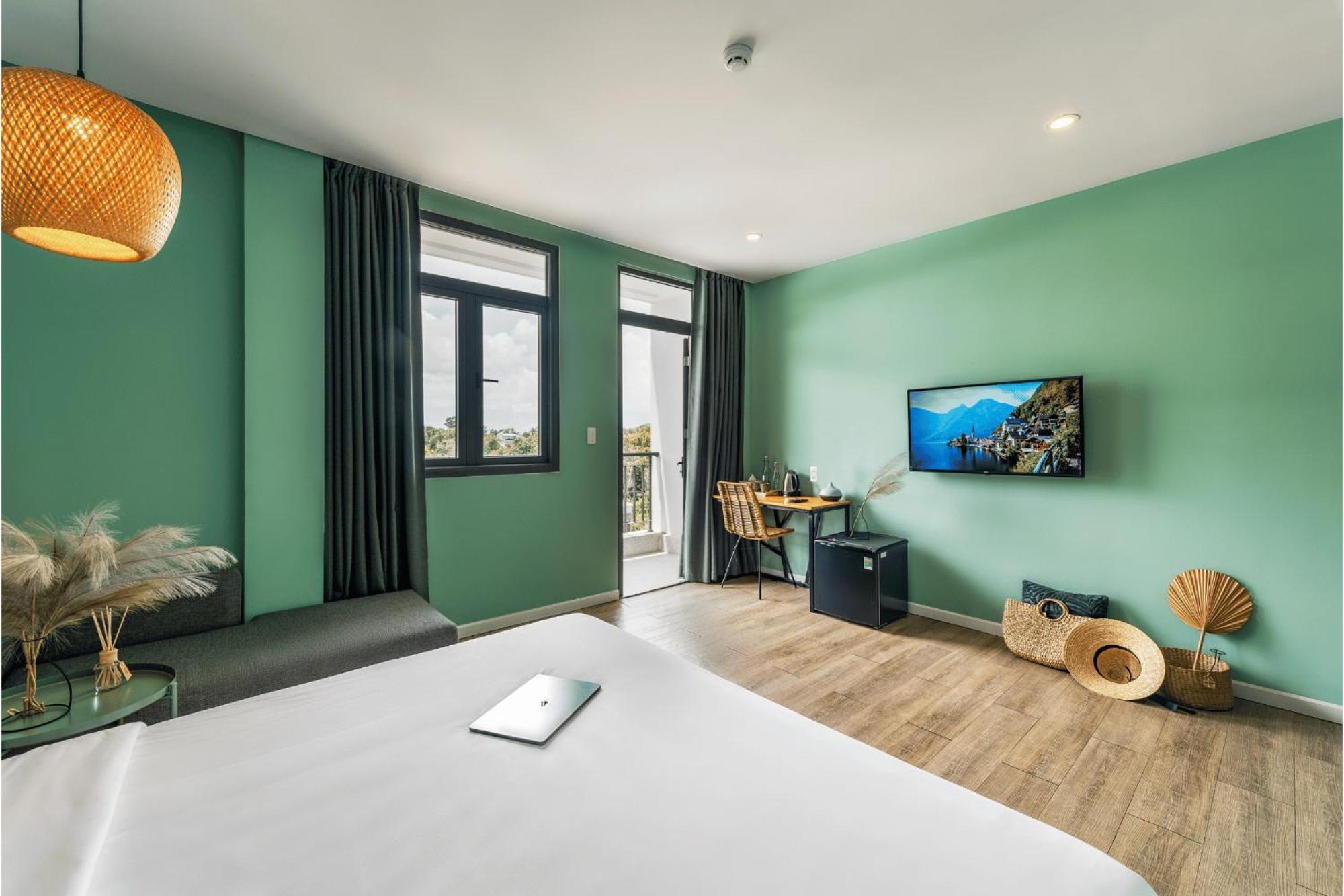 Leaf Hotel Phu Quoc Bagian luar foto