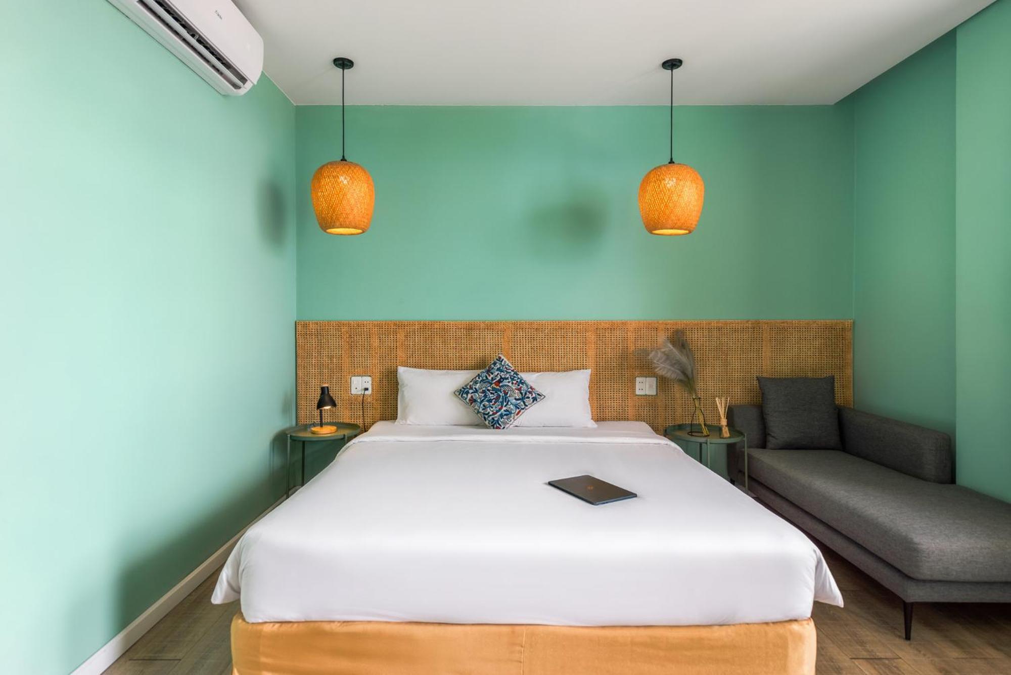 Leaf Hotel Phu Quoc Bagian luar foto