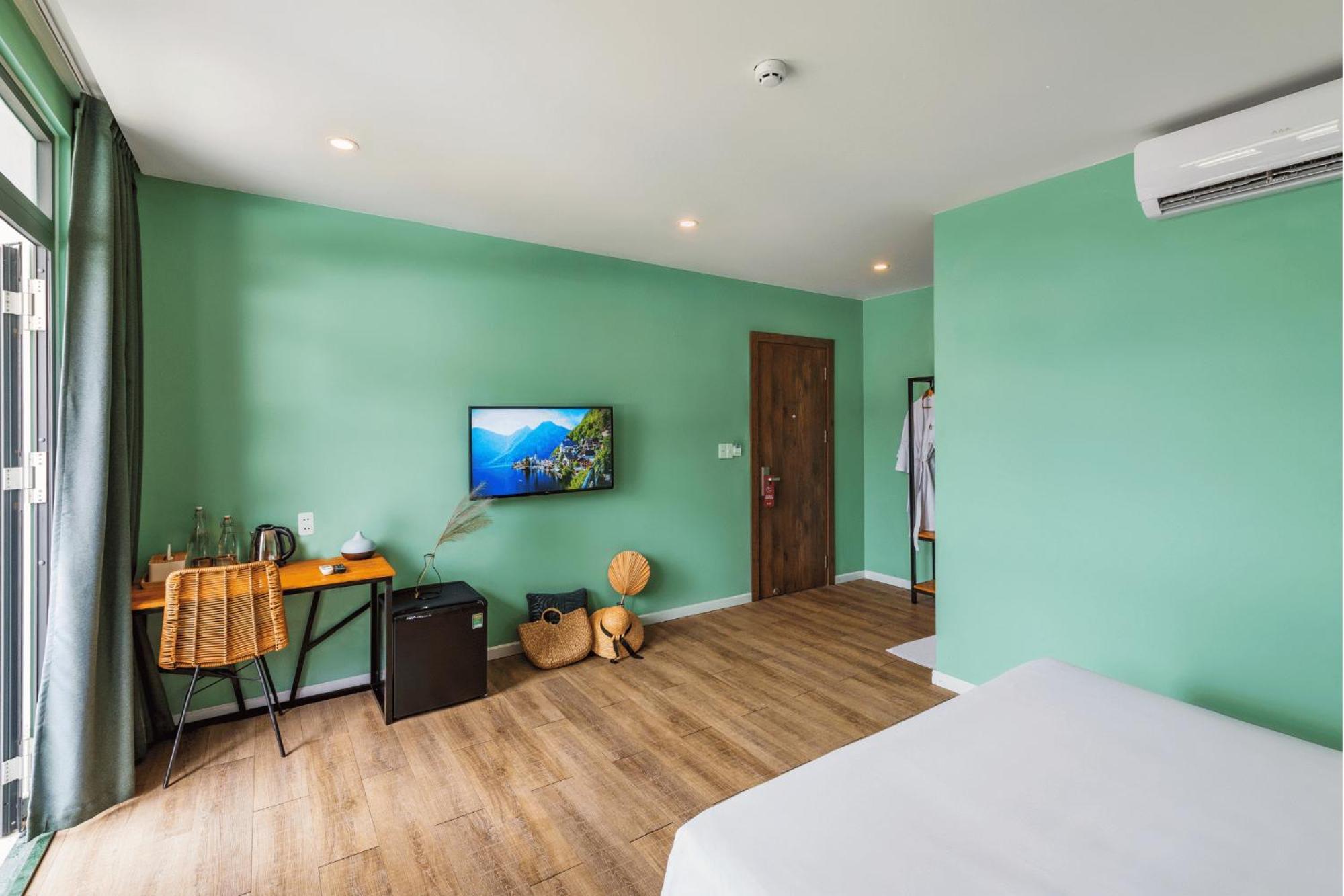 Leaf Hotel Phu Quoc Bagian luar foto