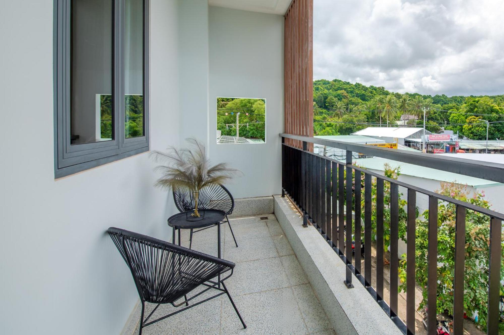 Leaf Hotel Phu Quoc Bagian luar foto