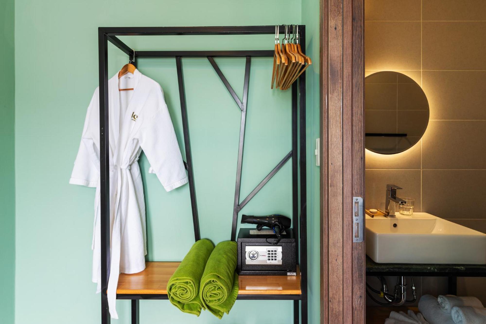 Leaf Hotel Phu Quoc Bagian luar foto