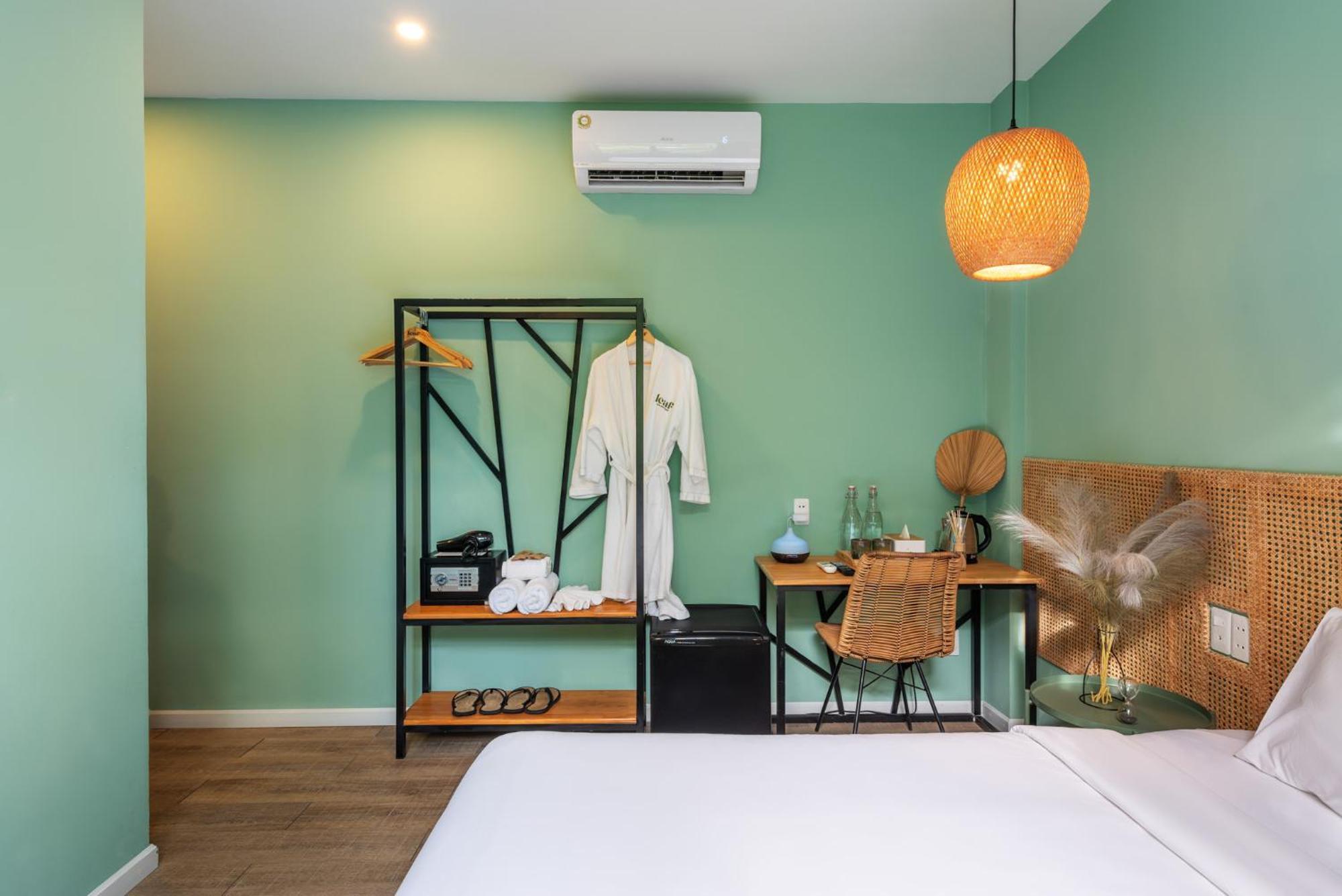 Leaf Hotel Phu Quoc Bagian luar foto