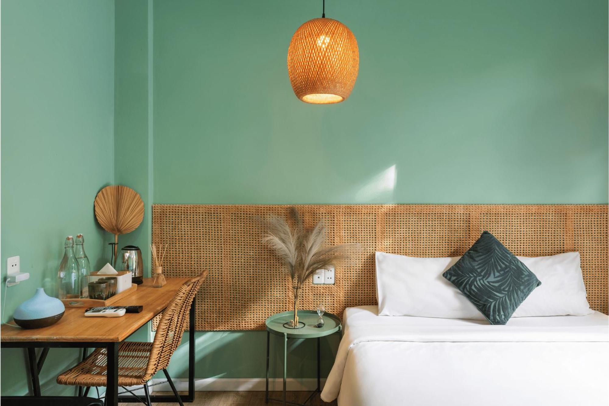Leaf Hotel Phu Quoc Bagian luar foto