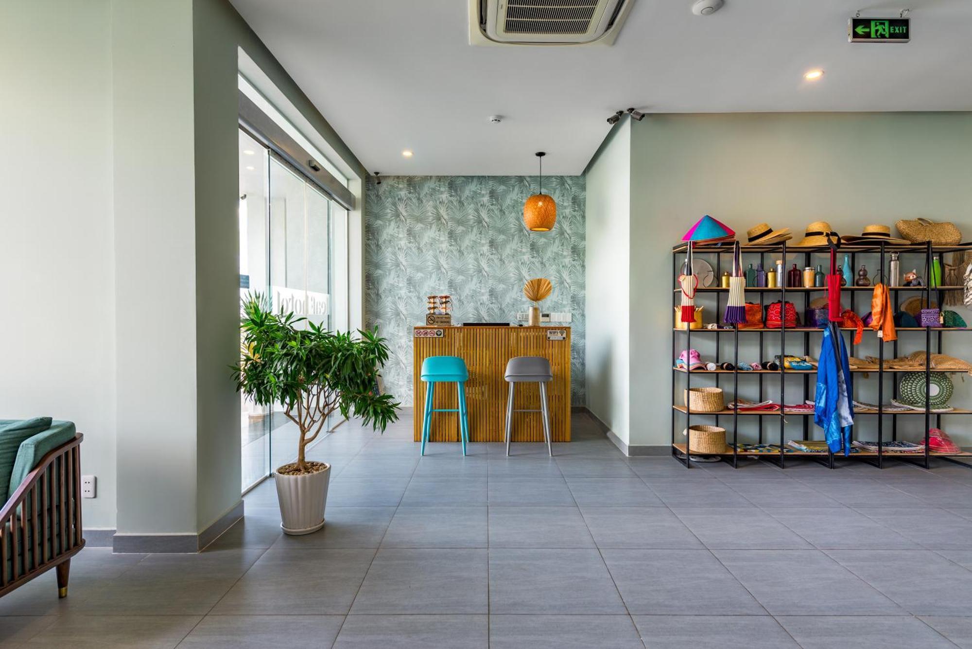 Leaf Hotel Phu Quoc Bagian luar foto