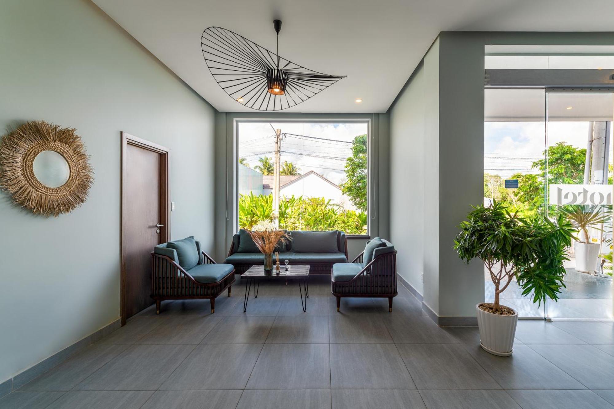 Leaf Hotel Phu Quoc Bagian luar foto
