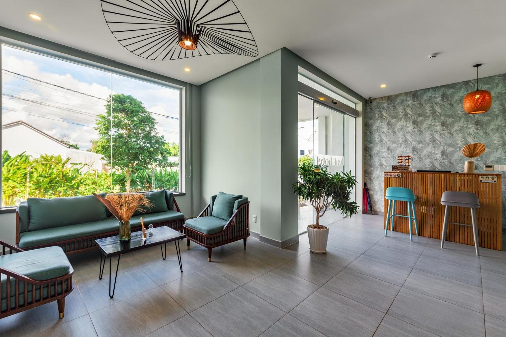 Leaf Hotel Phu Quoc Bagian luar foto
