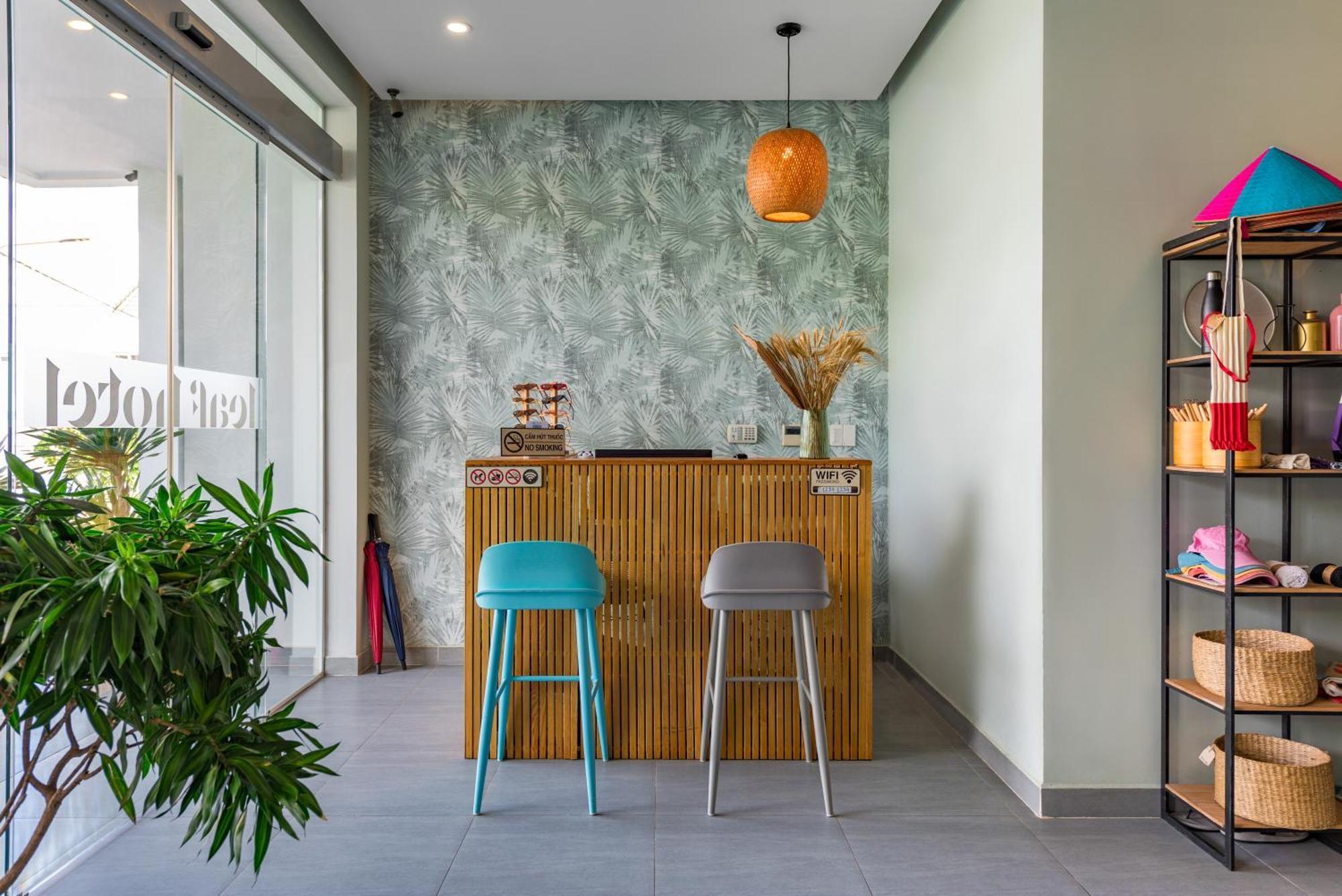 Leaf Hotel Phu Quoc Bagian luar foto