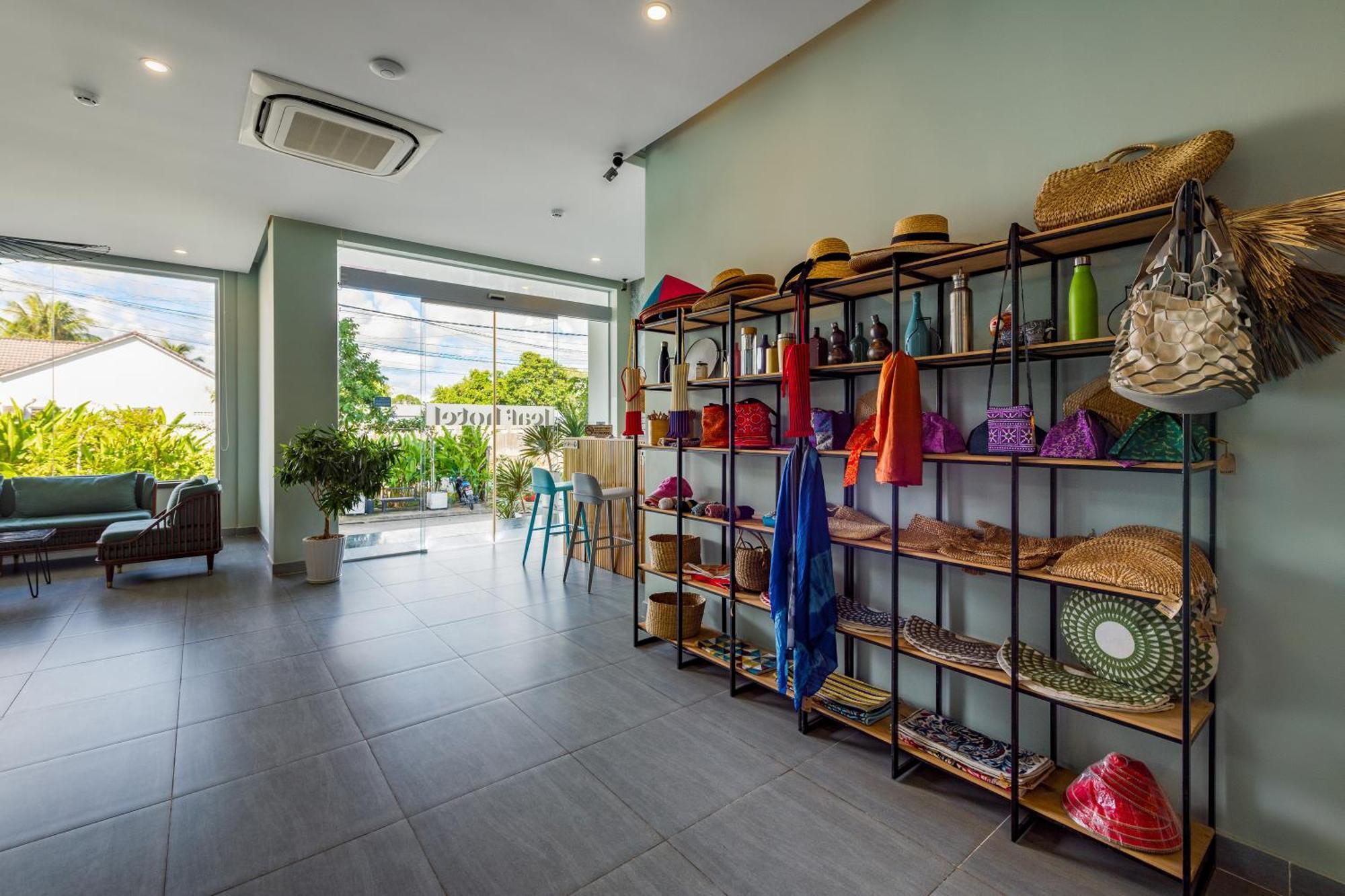 Leaf Hotel Phu Quoc Bagian luar foto
