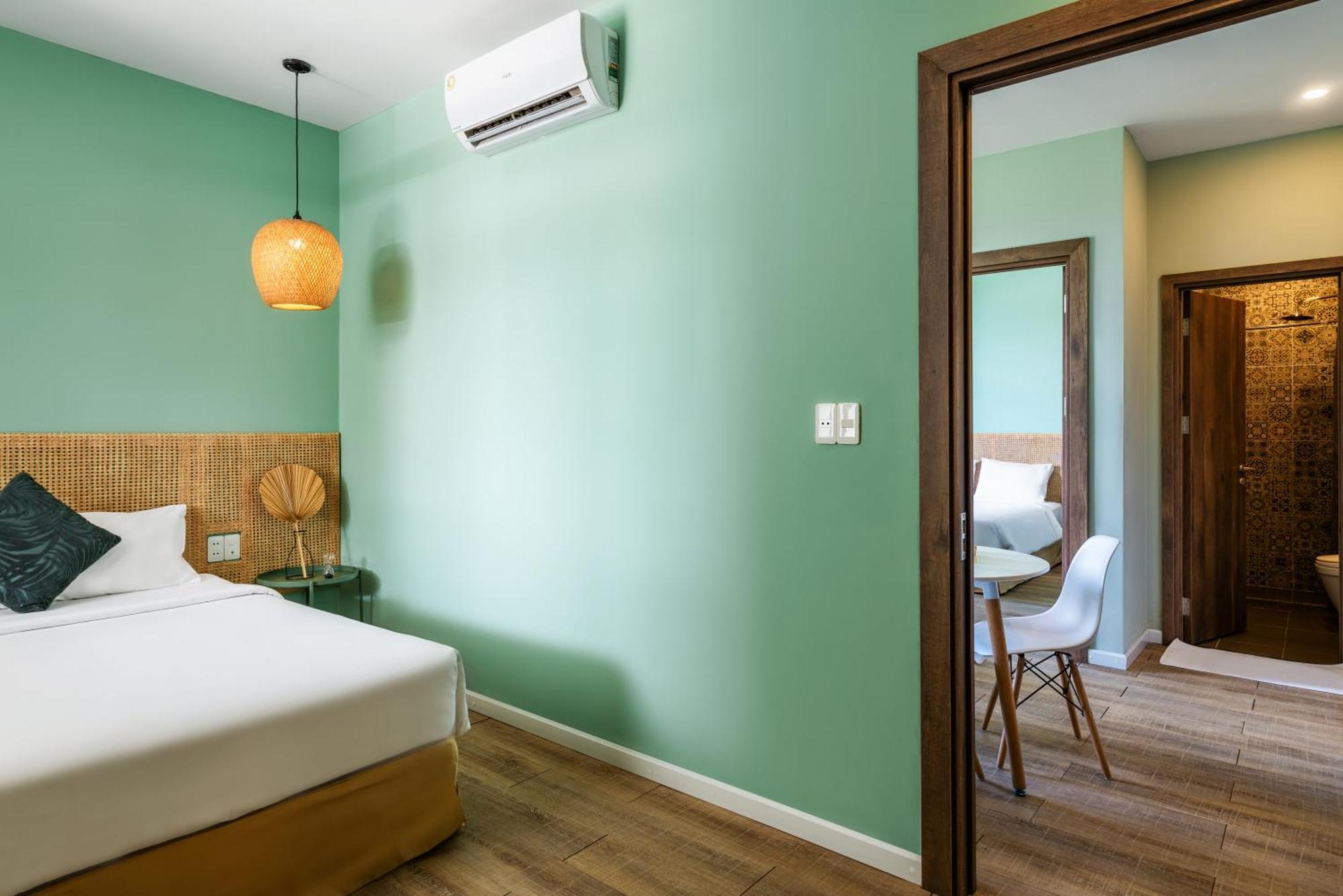 Leaf Hotel Phu Quoc Bagian luar foto